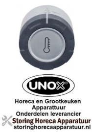 697112722 - Knop thermostaat tmax 80-260°C UNOX