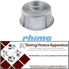 115517190 - Rondfilter voor vaatwasser RHIMA