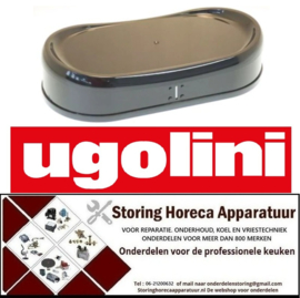 P177-22700-01401 - Zwarte bovenkap MINI voor UGOLINI