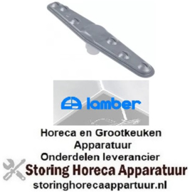 916517667 - Wasarm inbouwpositie boven/onder L 380mm sproeiers 6 vaatwasser LAMBER