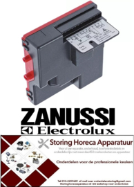 GASBRANDERAUTOMAAT ELECTROLUX / ZANUSSI HORECA EN GROOTKEUKEN APPARATUUR REPARATIE ONDERDELEN