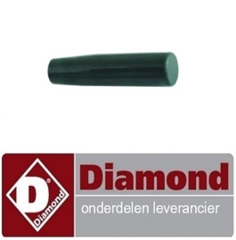804A90MI65002 - HANDVAT DEUR OVEN KLEIN MODEL DIAMOND PIZZA OVEN