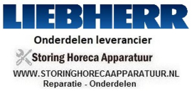 LIEBHERR - HORECA EN GROOTKEUKEN KOELKASTEN, VRIESKASTEN, REPARATIE, ONDERDELEN