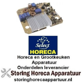 PRINTPLAAT HORECA-SELECT HORECA EN GROOTKEUKEN APPARATUUR REPARATIE ONDERDELEN