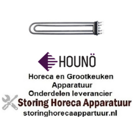 676419165 - Verwarmingselement 5000W 235V  voor Houno