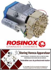WASPOMPEN NASPOELPOMPEN ROSINOX - HORECA EN GROOTKEUKEN APPARATUUR REPARATIE ONDERDELEN