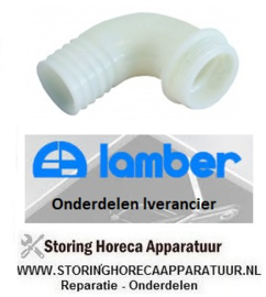 1290221331 -  Slangaansluiting  LAMBER 50F