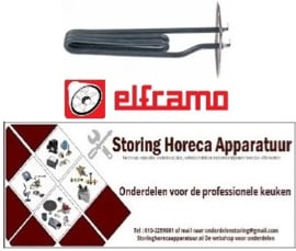 464418574 - Verwarmingselement 3000W 230V voor vaatwasser ELFRAMO