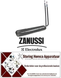 890415291 - Verwarmingselement 2000W 230V  Electrolux, Tecnoinox, Zanussi