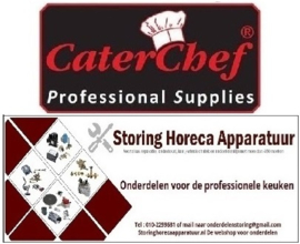 145.Z-PW-017-01 - Verwarmingselement voor bordenwarmer 120 Borden CATERCHEF 688052