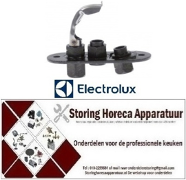 WAAKVLAMBRANDER ELECTROLUX / ZANUSSI HORECA EN GROOTKEUKEN APPARATUUR REPARATIE ONDERDELEN
