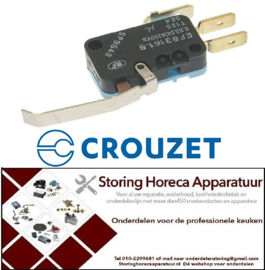 MICRO SCHAKELAARS HORECA EN GROOTKEUKEN REPARATIE ONDERDELEN​