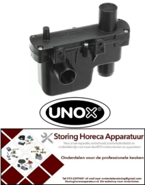 EMKVL1005A - Shiphon voor oven UNOX Cheftop Mind Maps One