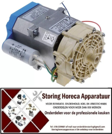WASPOMPEN PROFESSIONELE VAATWASSER REPARATIE ONDERDELEN