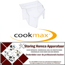 2955039618 - Handbeschermer boven voor pizza Roller COOKMAX