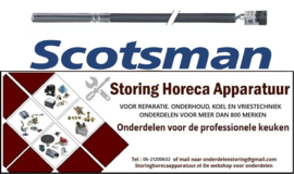223402006 -Temperatuurvoeler PTC 2kOhm kabel PVC voeler -50 tot +150°C kabel -10 tot +100°C SCOTSMAN