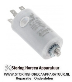 384365013 - Bedrijfscondensator capaciteit 8µF 400V