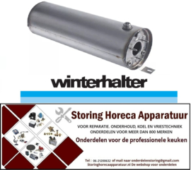 355517533 - Boiler ø 135mm -  L 400mm voor vaatwasser Winterhalter