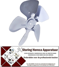474601571 - Ventilatorblad drukkend ø 230mm ventilatorblad
