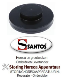 802527491 - Deksel voor doseercontainer ø 118mm SANTOS
