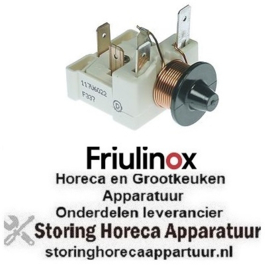 877381530 -Startrelais DANFOSS 117U6022 HST FRIULINOX