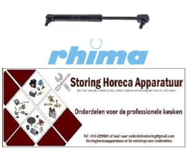 GASVEREN / TREKVEER RHIMA VAATWASSER HORECA EN GROOTKEUKEN REPARATIE ONDERDELEN
