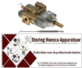 521106391 - Gasthermostaat PEL type 24STS 140-340°C