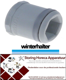 404502106 - Adapter voor wasarm voor vaatwasser Winterhalter