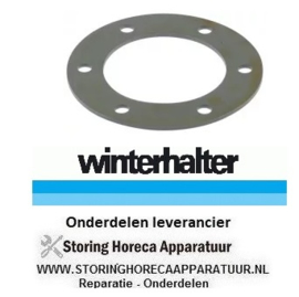 4166.20017.49 - Pakking vaatwasser WINTERHALTER GSR36 - GSR36E