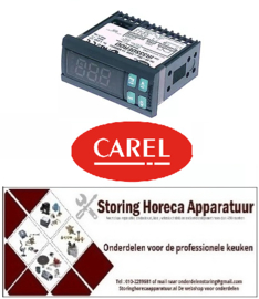 818378144 - Elektronische regelaar CAREL IR33.S0E.R00 - 240 Volt