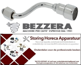285529619 - Heet waterpijp voor koffiemachine BEZZERA