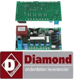 961215042-1 - Controleprint voor kapvaatwasser DIAMOND DCS9