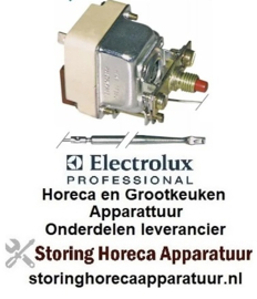 537375254 -Maximaalthermostaat 1-polig uitschakeltemp. 295°C ELECTROLUX