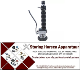 535548192 - Handdouche aansluiting 1/2" OD zwart