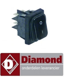 3528A07025 - Wipschakelaar voor wafelijzer DIAMOND