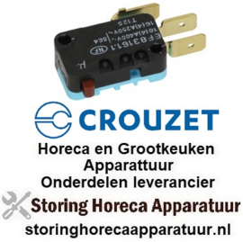 6813803111 -  Microschakelaar MICROSWITCH CROUZET EF83161.1