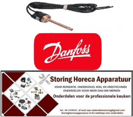 6775078675 -Pressostaat drukbereik 45bar Danfoss