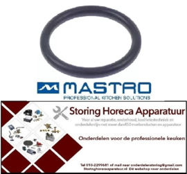 125456002 - O-ring materiaaldikte 6mm ID ø 48mm MASTRO
