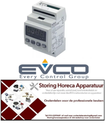 962378759 - Elektronische regelaar EVERY CONTROL EV6421M3 12-24V spanning AC/DC Pt100 -200 tot +650°C