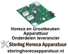 PRINTPLATEN VAATWASSER HORECA EN GROOTKEUKEN APPARATUUR REPARATIE RESERVE ONDERDELEN