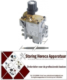 524101992  - Gasthermostaat type serie 630 t.max. 190°C 110-190°C gasingang 3/8" gasuitgang 3/8"