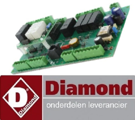 DBT51/L - SNELKOELER - BLASTCHILLER DIAMOND EUROPE HORECA EN GROOTKEUKEN APPARATUUR REPARATIE ONDERDELEN