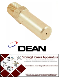 293WB116317 - Sproeier voor flessengas friteuse DEAN