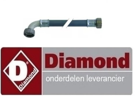 451143270- Waterslang toevoer voor kapvaatwasser DIAMOND DK7