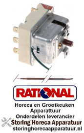 VE659375890 - Maximaalthermostaat 650°C 3-polig RATIONAL