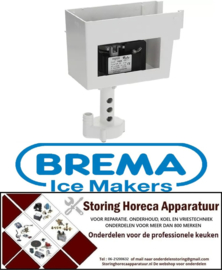 P289499233 - Pomp 45W 220 - 240V - 50Hz rotatierichting links IJsblokjesmachine BREMA
