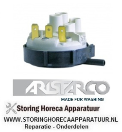 14035110 - Pressostaat drukbereik 55/30mbar ARISTARCO AC20