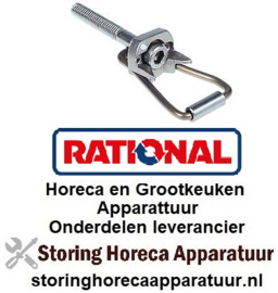 RATIONAL OVEN OF STEAMER HORECA EN GROOTKEUKEN APPARATUUR REPARATIE, RESERVE ONDERDELEN