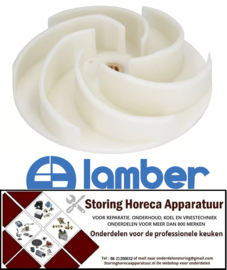 POMPSCHOEP LAMBER VAATWASSER HORECA EN GROOTKEUKEN REPARATIE ONDERDELEN