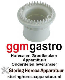 125511330 - Aanzuigdeel voor vaatwasser GGM GASTRO